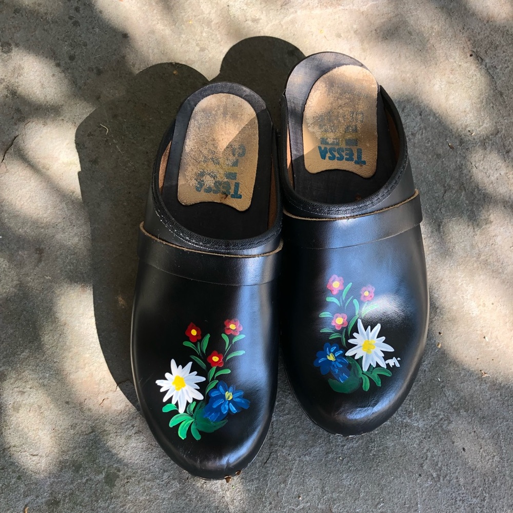 Tessa Clogs (used) 40